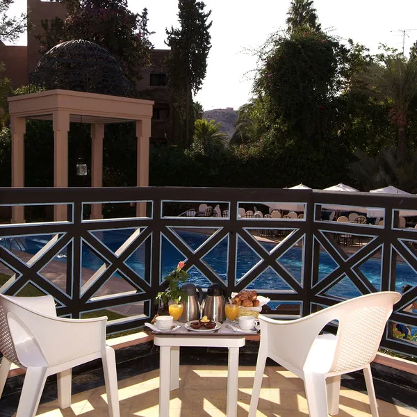 Terrace, Marrakech Le Tichka, Marrakech