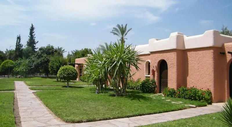 General view, Royal Decameron Issil Resort, Marrakech