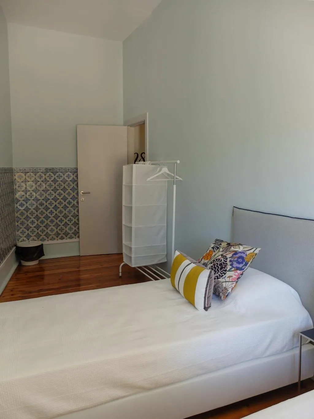 General view, Back To Lisbon Hostel, Lisbon