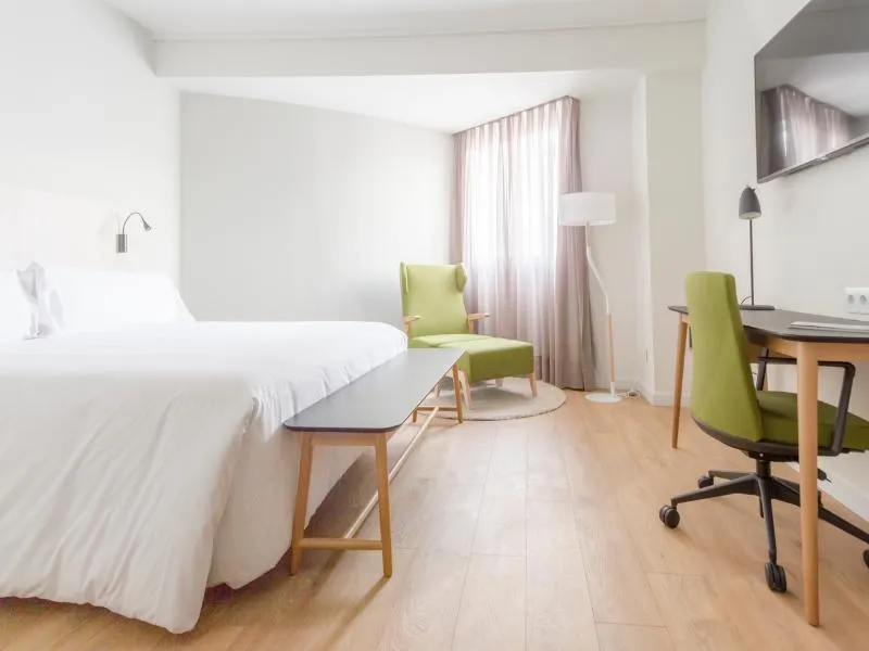 DOUBLE SINGLE USE STANDARD Room, Artiem Madrid, Madrid