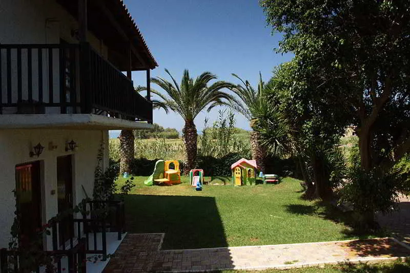 General view, Ledra Maleme, Crete