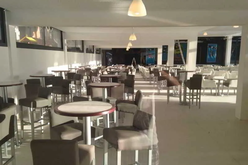 Restaurant, Sun Club El Dorado, Majorca