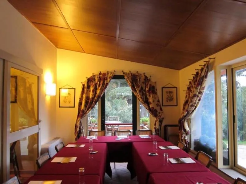 General view, Resort La Rocchetta, Rome