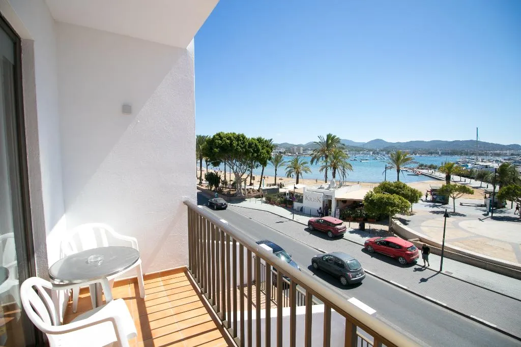 APARTMENT SEA VIEW Room, The White Apartments by Ibiza Feeling, Ibiza