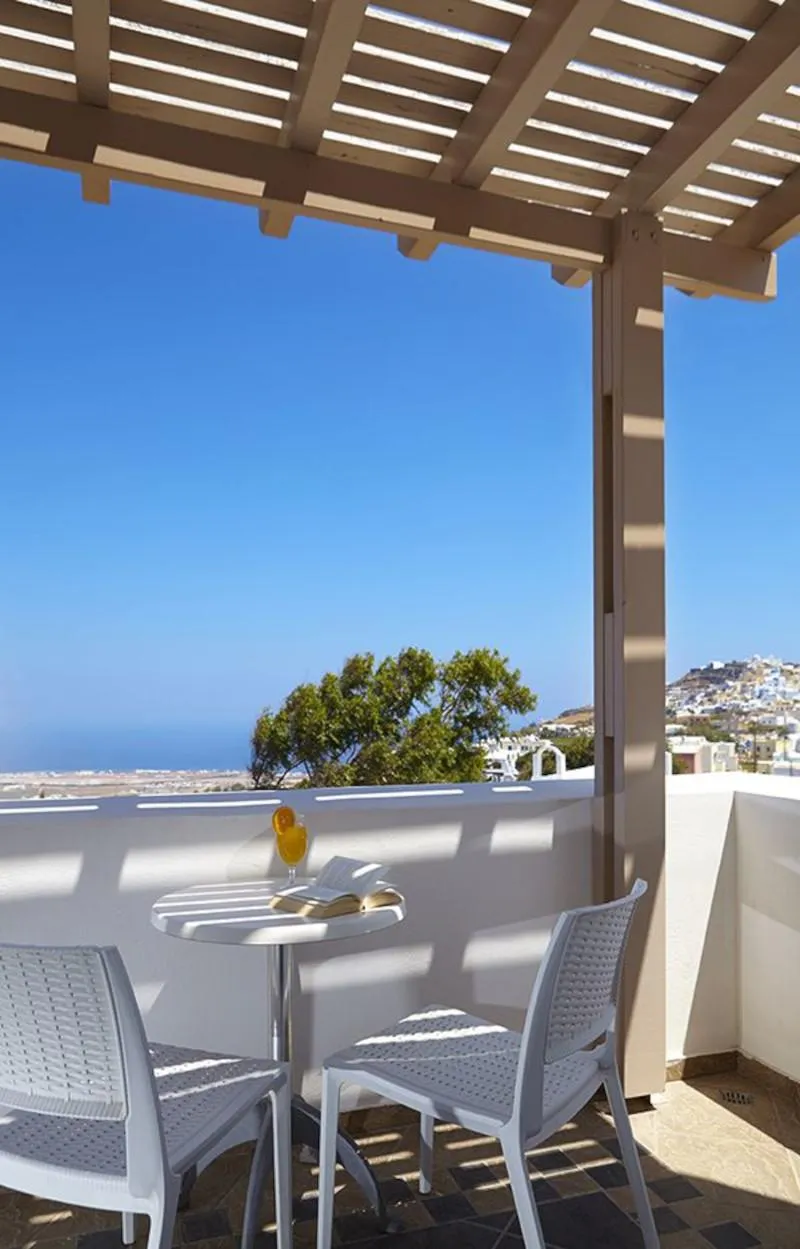 JUNIOR SUITE STANDARD Room, Smy Orizontes and Villas, Santorini