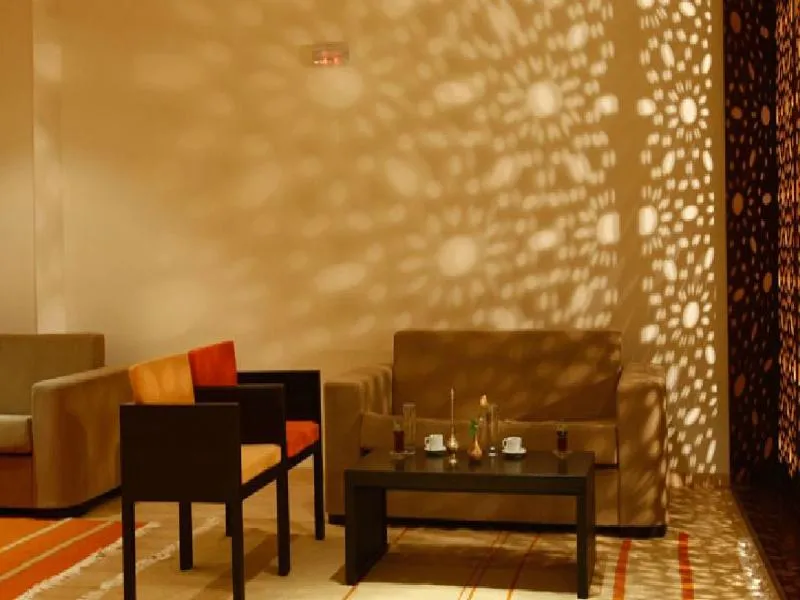 Lobby, Jerba Sun Club, Tunisia