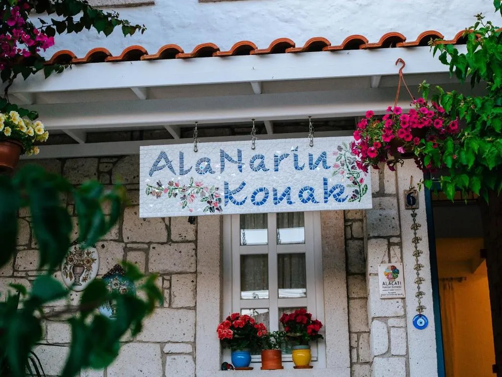 General view, Alanarin Konak Alacati, Izmir
