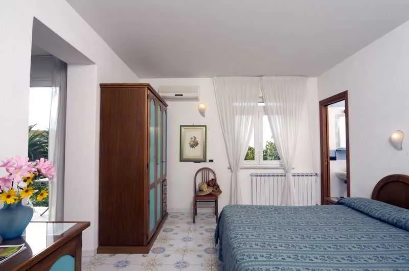 Room, Gemma Hotel, Naples