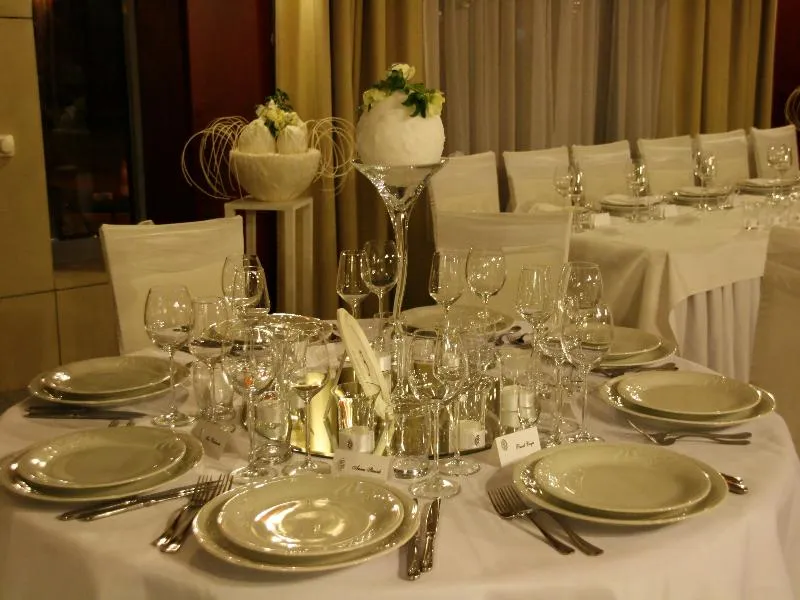 Restaurant, Admiral, Gdansk