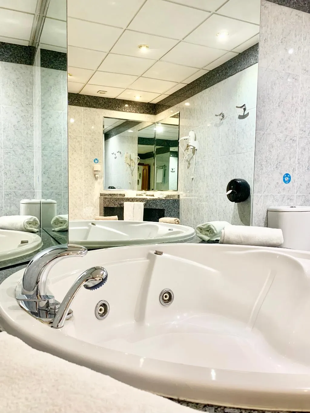 Sports and Entertainment, Hotel Humanes, Madrid