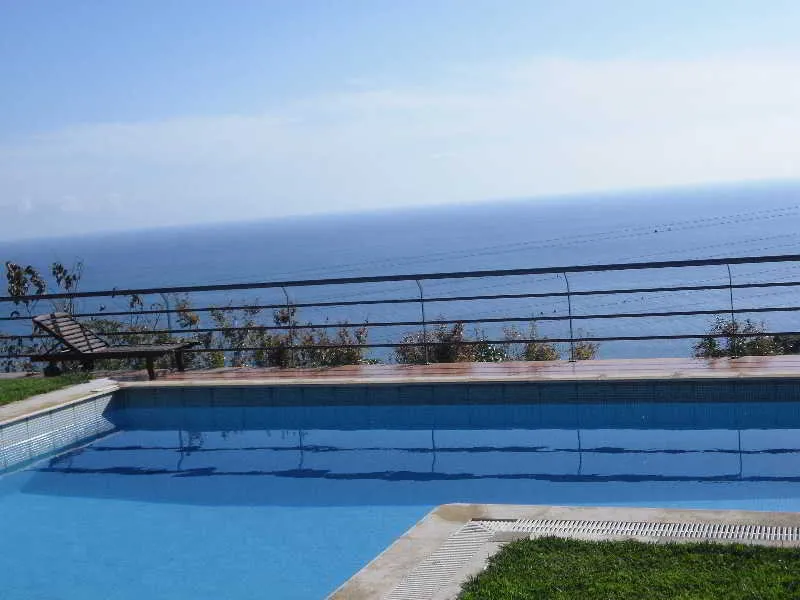 General view, Casa Do Papagaio Verde, Madeira