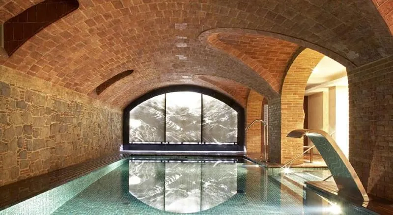 Sports and Entertainment, Hotel 1898, Barcelona