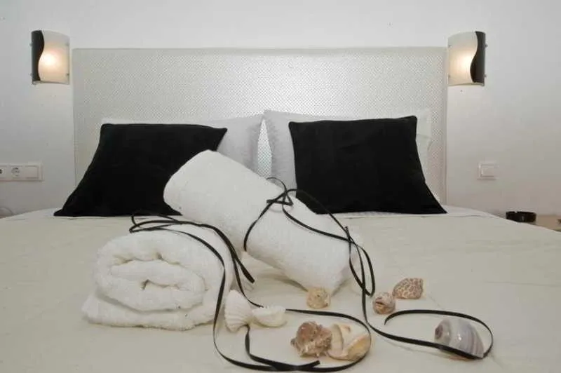 Double or Twin STANDARD Room, Zannis Hotel, Mykonos