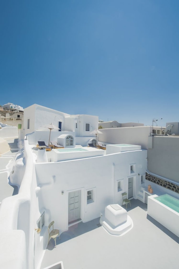 Aqua Serenity Santorini Luxury Suites, Santorini