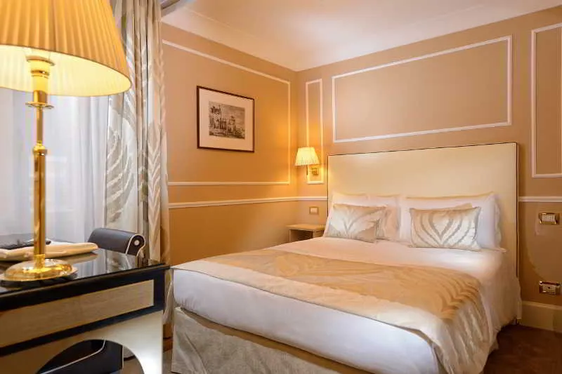 Room, Al Nuovo Teson, Venice