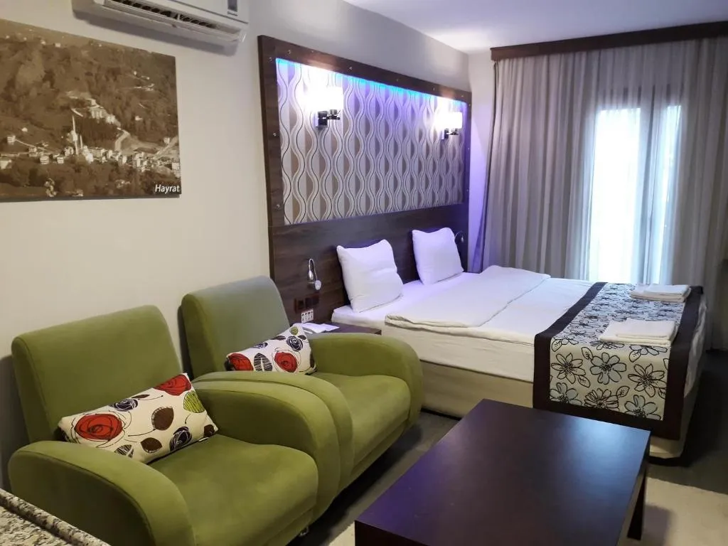 DOUBLE DELUXE WITH BALCONY Room, Dolphin Apart, Dalaman