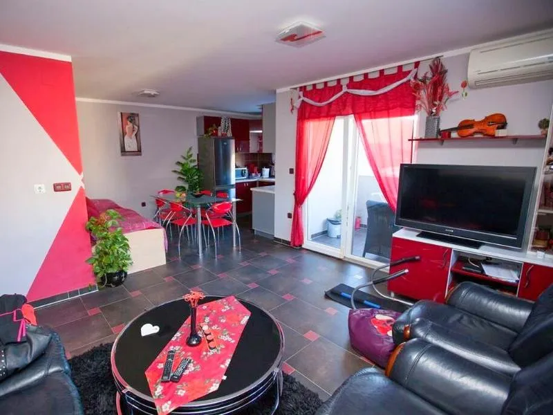 APARTMENT TWO BEDROOMS Room, Saric, Istria