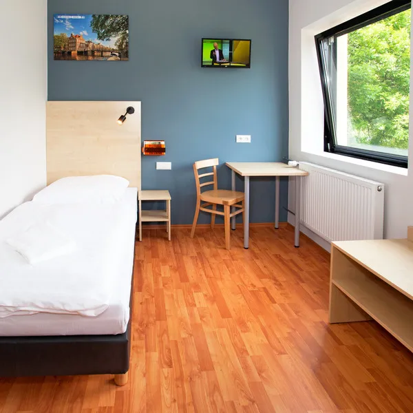 SINGLE STANDARD Room, a&o Amsterdam Zuidoost, Amsterdam