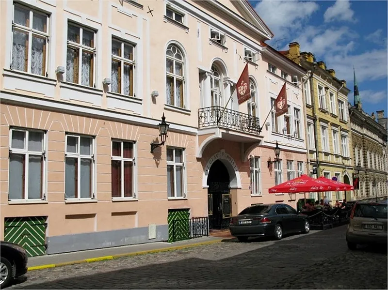 General view, St. Olav, Tallinn
