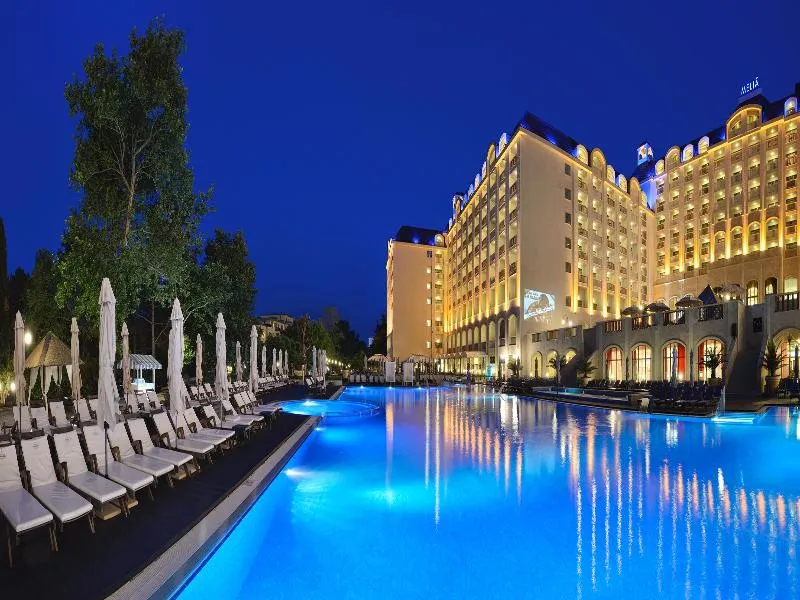 General view, Melia Grand Hermitage, Varna