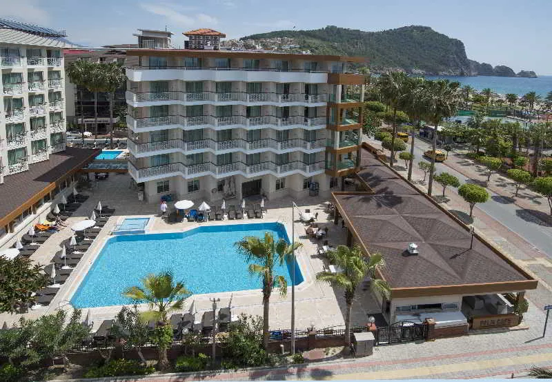 General view, Riviera Hotel & Spa, Antalya
