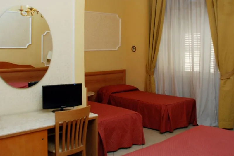 Room, Casablanca, Naples