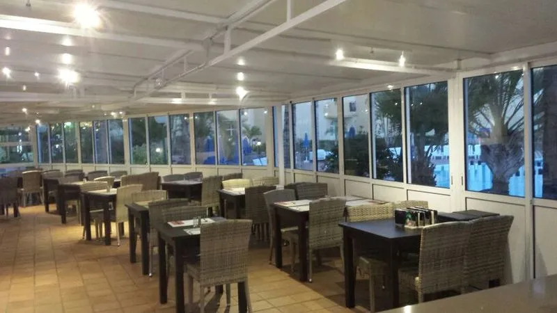 Restaurant, Monte Feliz, Gran Canaria