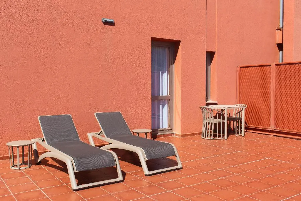 Room, Abba Garden, Barcelona