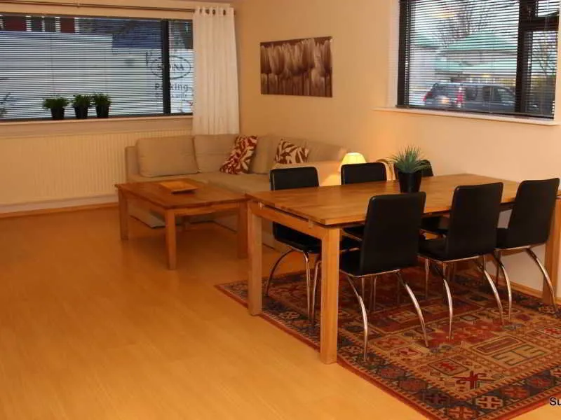 General view, Guesthouse Sunna, Reykjavik