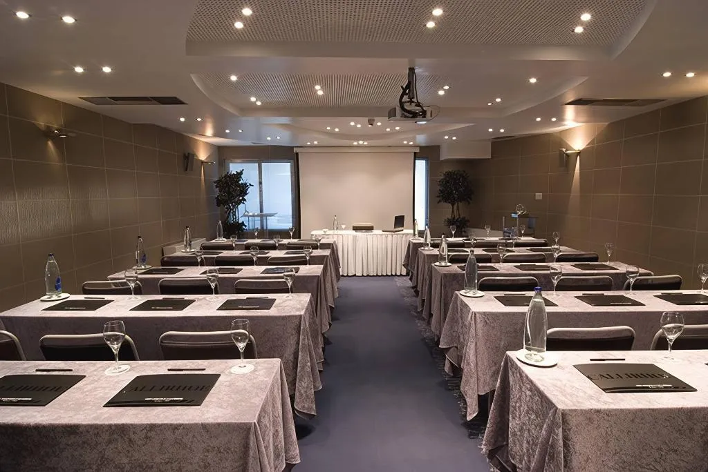 Conferences, The Athenian Callirhoe, Athens