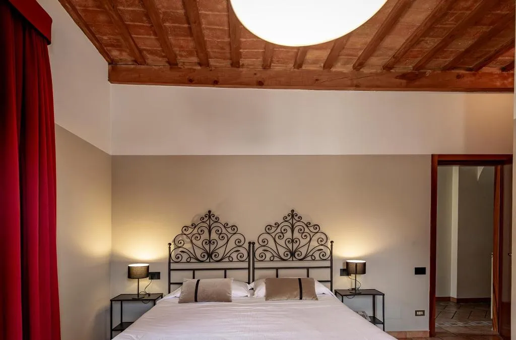 TWIN STANDARD Room, Hotel San Marco, Umbria