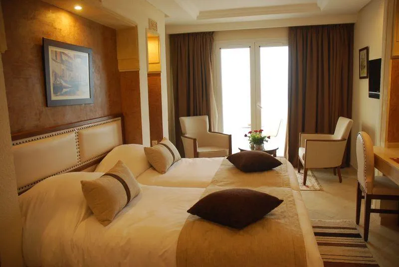 DOUBLE STANDARD Room, Club Telemaque beach & spa, Tunisia