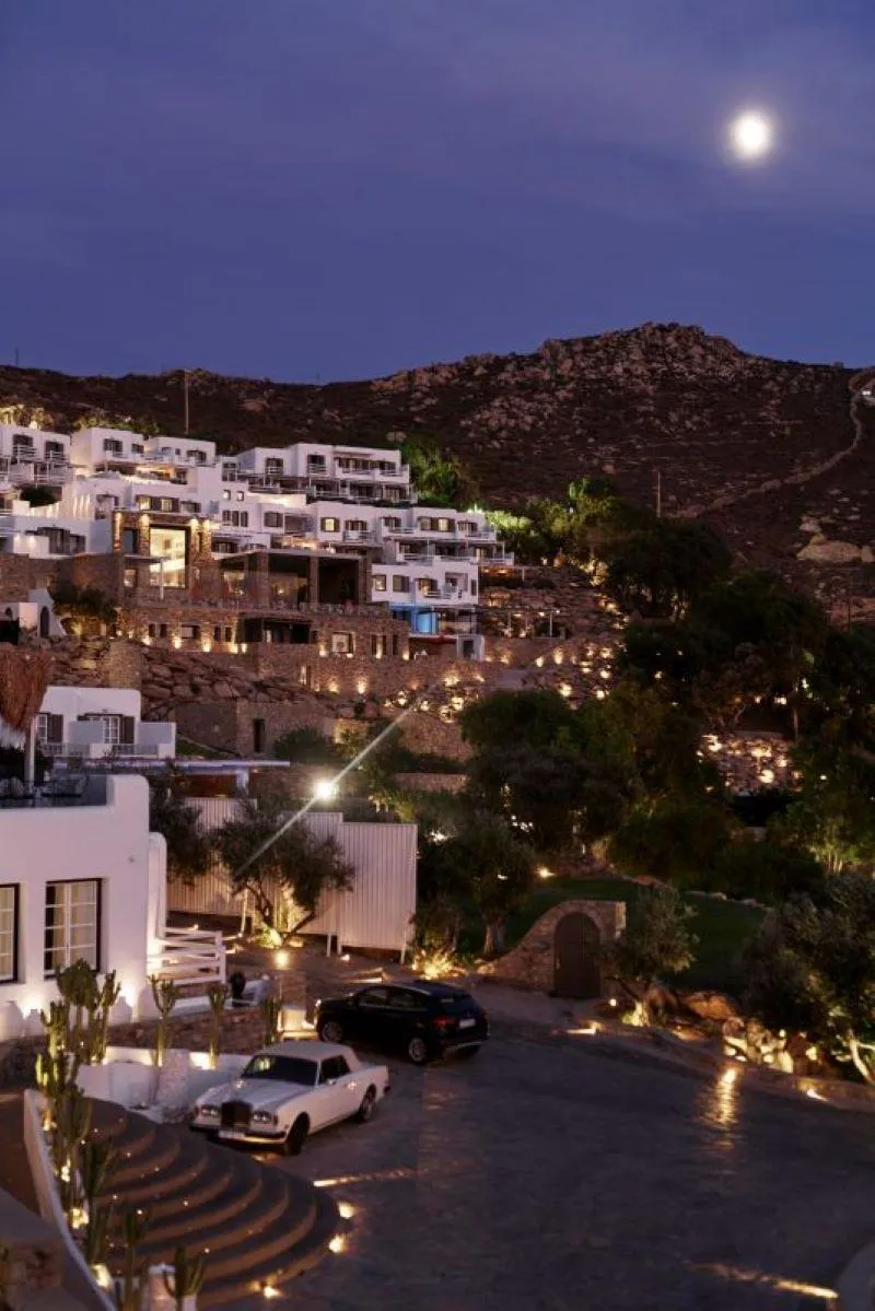 General view, Myconian Villa Collection Preferred Hotels, Mykonos