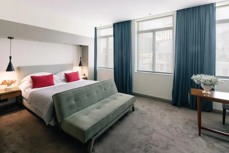 DOUBLE CLASSIC Room, The Editory Artist Baixa Hotel, Porto