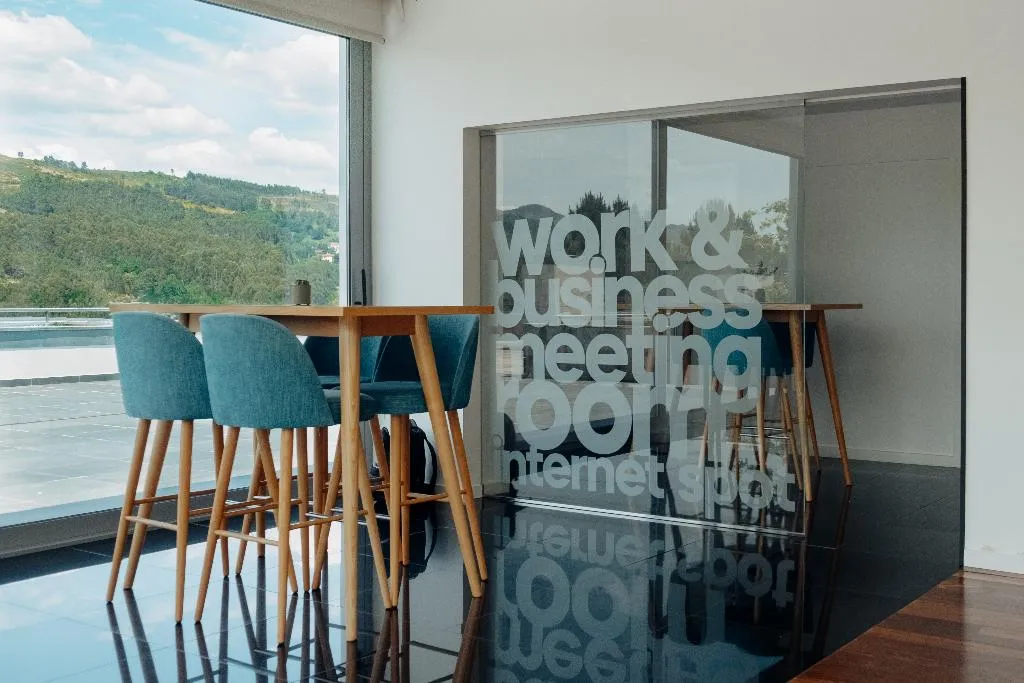 Bar, Monte Prado Hotel & Spa, Porto