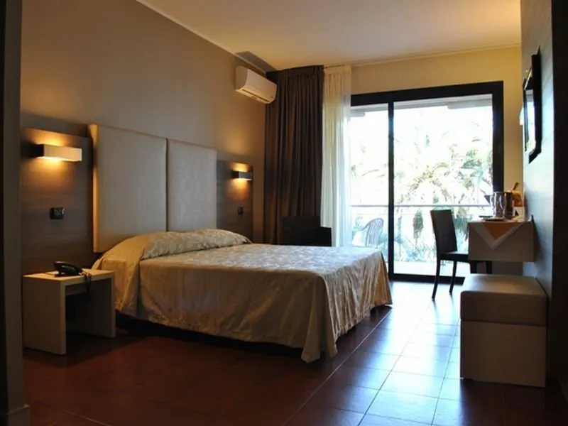 Room, Galatea Sea Palace, Catania