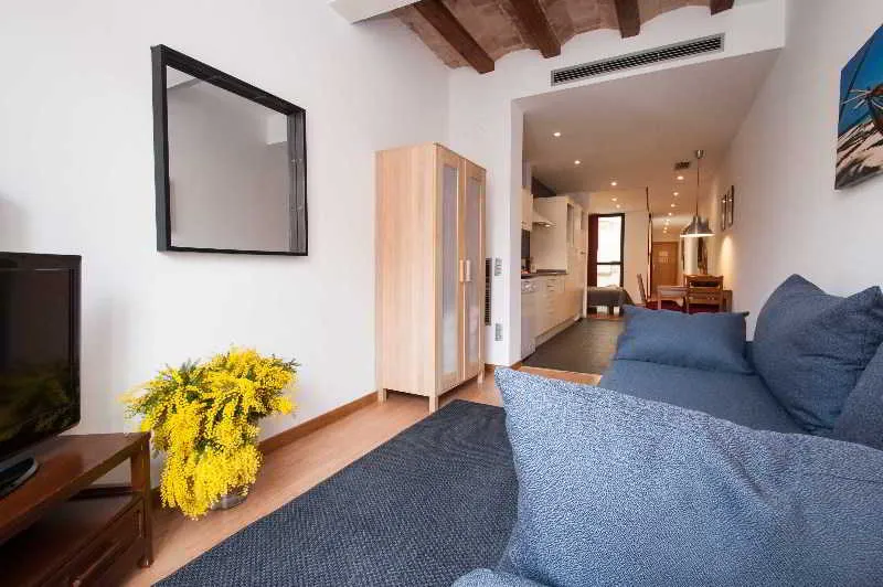 Room, Liceu Apartments by Gaiarooms, Barcelona
