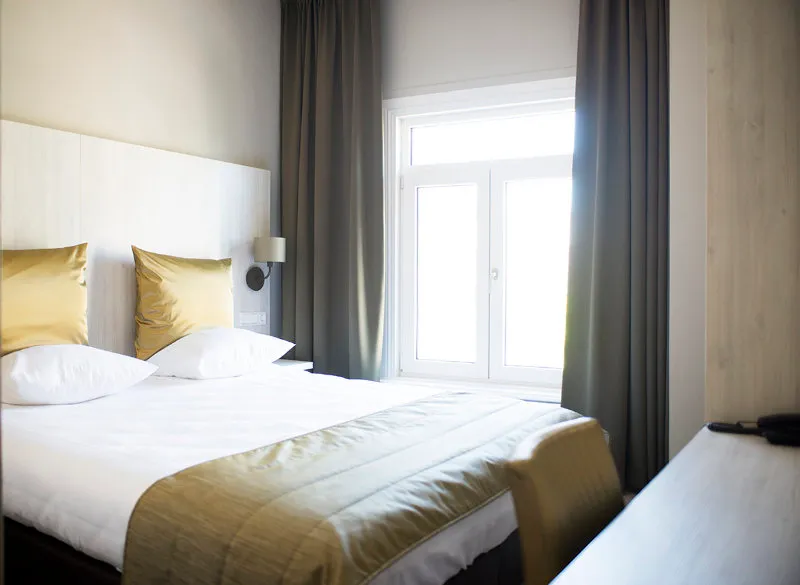 Room, Apple Inn Hotel, Amsterdam