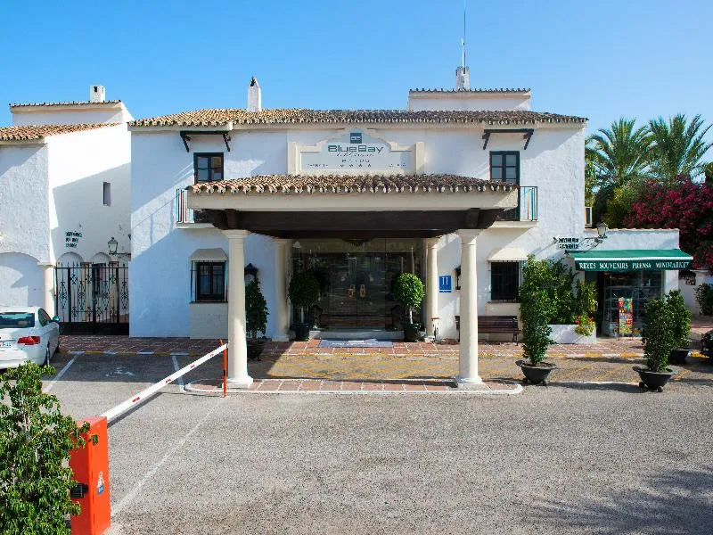 Lobby, Bluebay Banús, Costa Del Sol