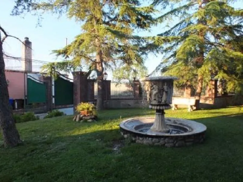 Terrace, Hotel Valle Degli Ulivi, Catania