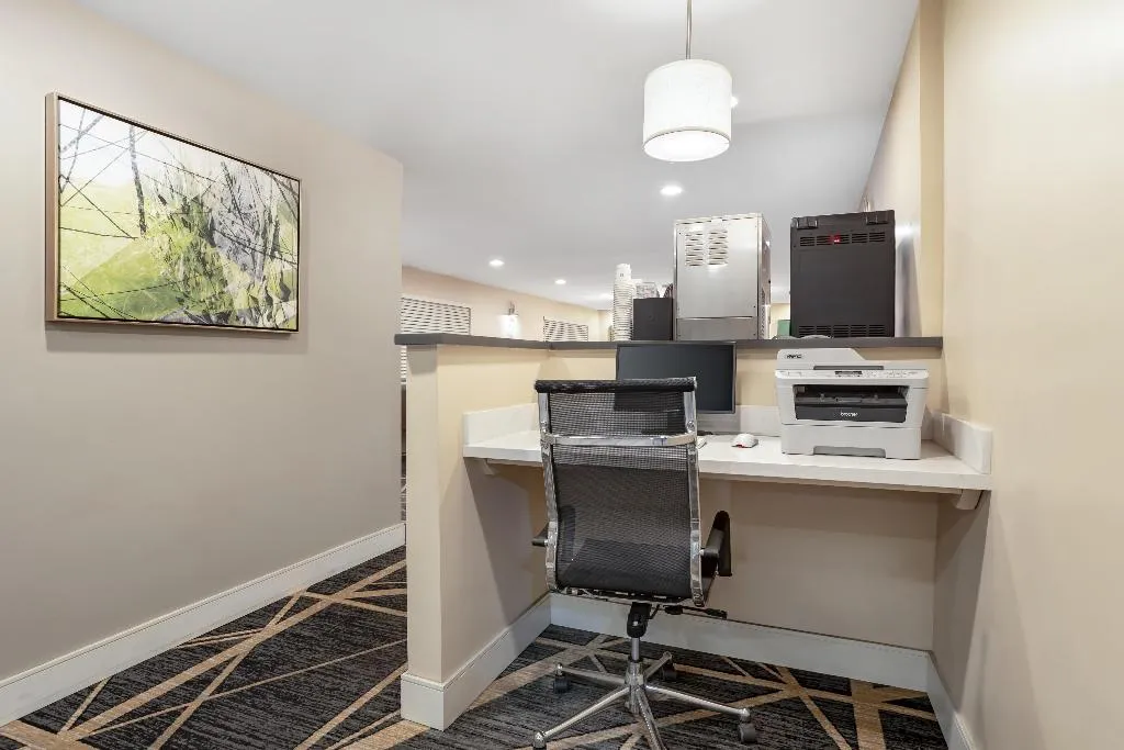 Conferences, Best Western Town House Lodge, San Francisco, California