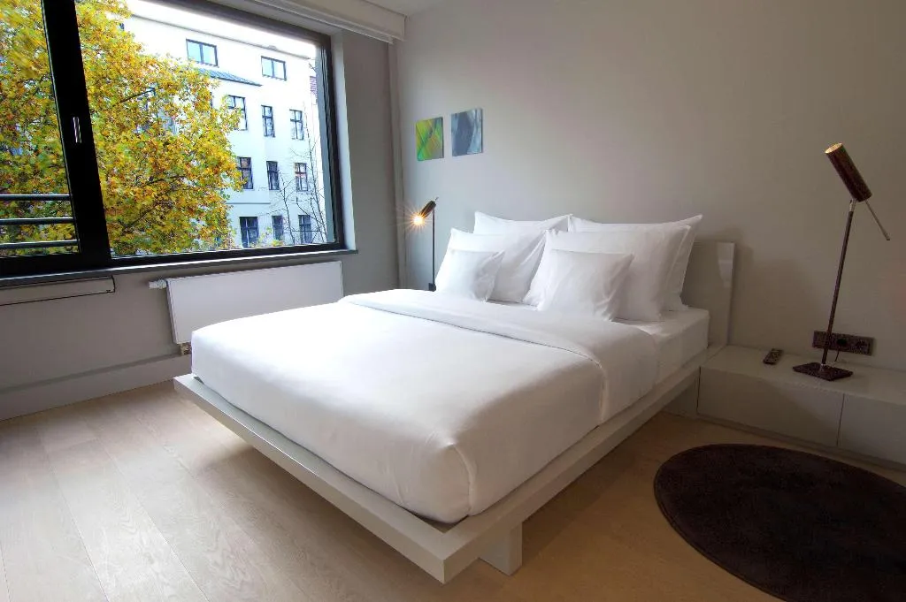Room, Sana Berlin Hotel, Berlin