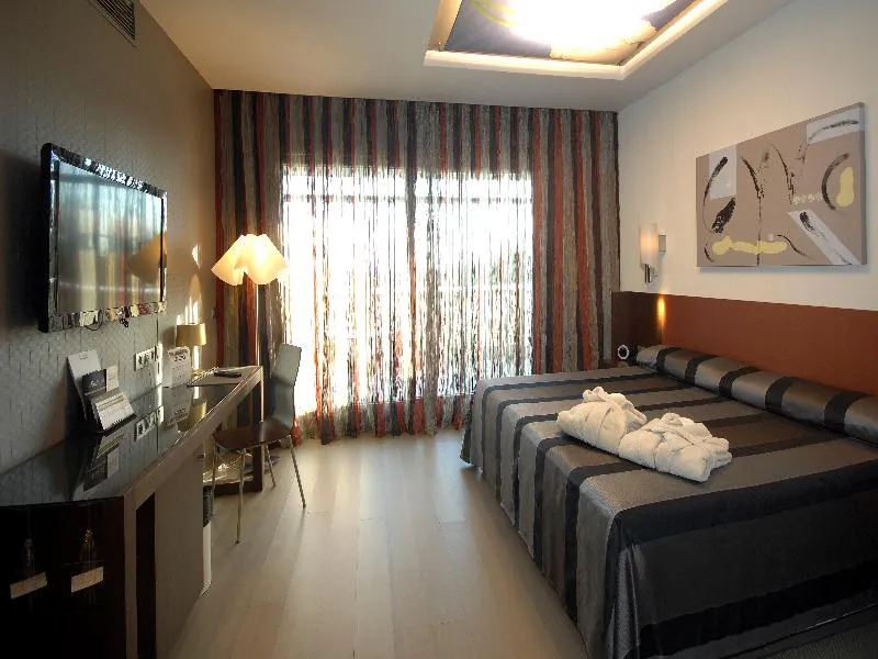 DOUBLE SUPERIOR Room, Sercotel Encin Golf, Madrid