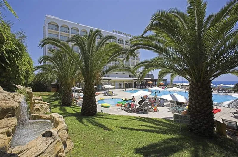 General view, Golden Arches, Cyprus