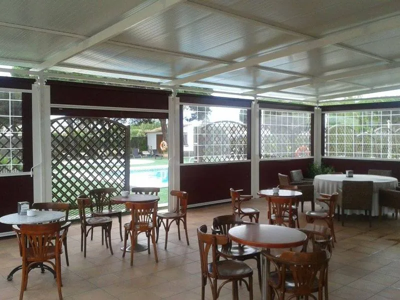 Terrace, Albaida Nature, Costa De La Luz