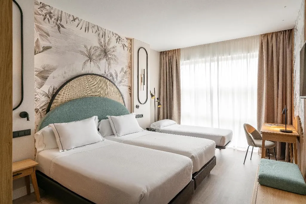 Room, Vincci Maritimo, Barcelona
