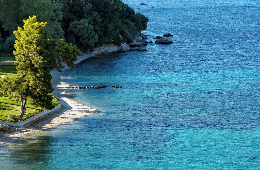Beach, Avali, Mar-bella Collection, Corfu