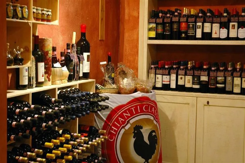 Restaurant, Borgo di Cortefreda, Florence