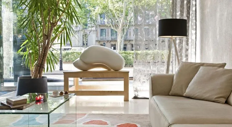 Lobby, Grupotel Gran Via 678, Barcelona