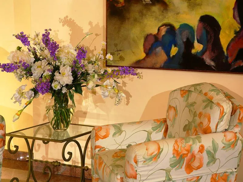 Lobby, Isabella, Taormina